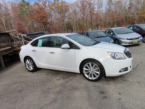 2015 Buick Verano Leather Group