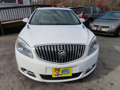 2015 Buick Verano Leather Group