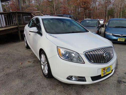 2015 Buick Verano Leather Group