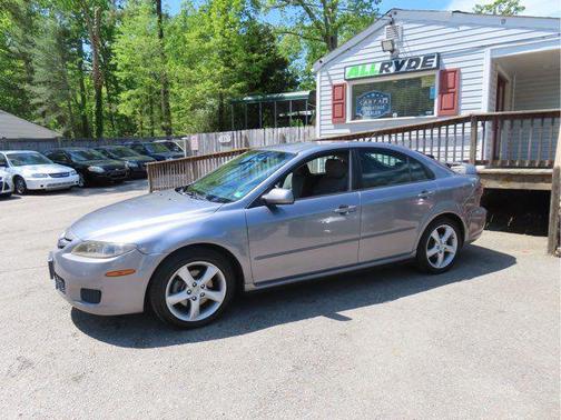 2008 Mazda Mazda6 i Sport