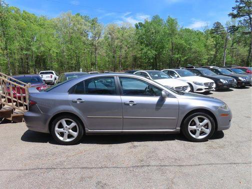 2008 Mazda Mazda6 i Sport