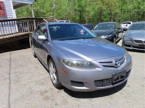 2008 Mazda Mazda6 i Sport