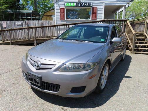 2008 Mazda Mazda6 i Sport