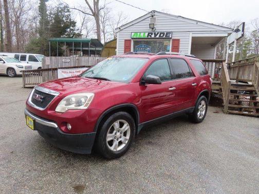 2011 GMC Acadia SLE