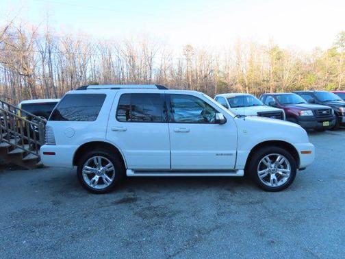 2008 Mercury Mountaineer Premier