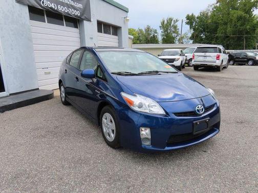 2010 Toyota Prius V