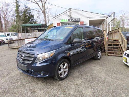 2016 Mercedes-Benz Metris Base
