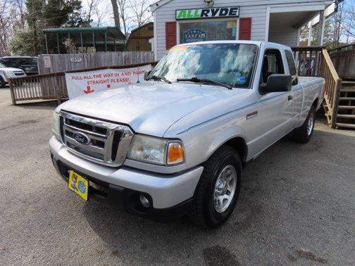 2011 Ford Ranger XLT