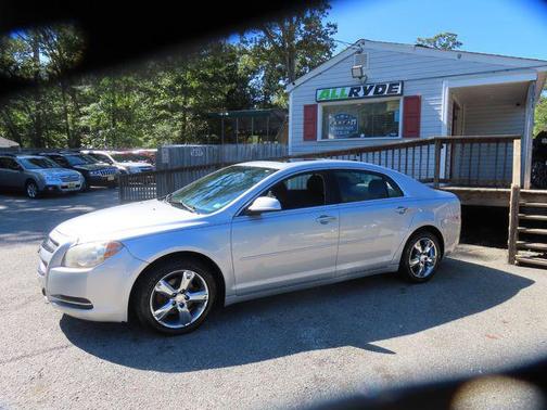 2012 Chevrolet Malibu 2LT