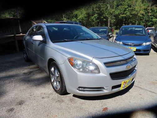 2012 Chevrolet Malibu 2LT