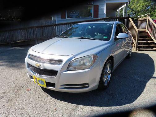 2012 Chevrolet Malibu 2LT