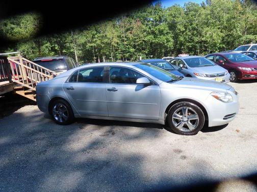 2012 Chevrolet Malibu 2LT