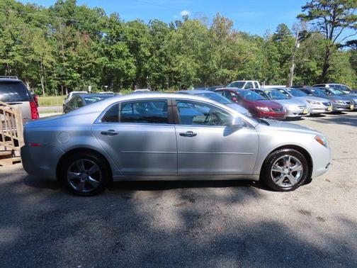 2012 Chevrolet Malibu 2LT