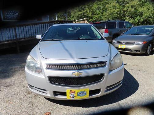 2012 Chevrolet Malibu 2LT