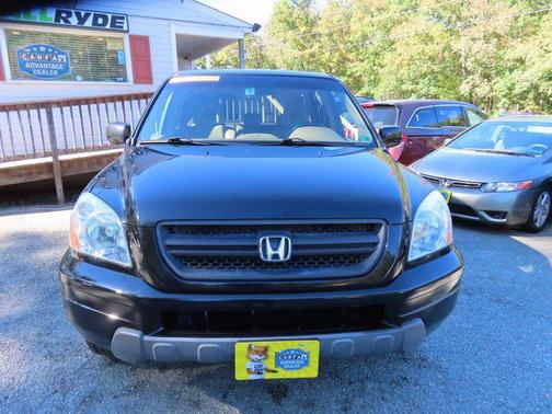2004 Honda Pilot EX-L