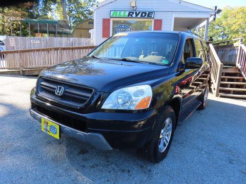 2004 Honda Pilot EX-L