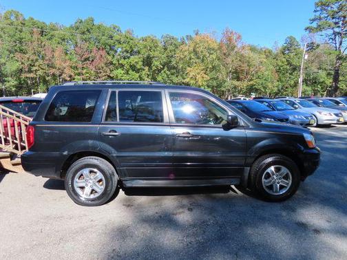 2004 Honda Pilot EX-L
