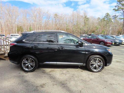 2013 Lexus RX 450h Base