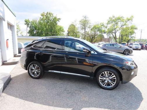 2013 Lexus RX 450h Base