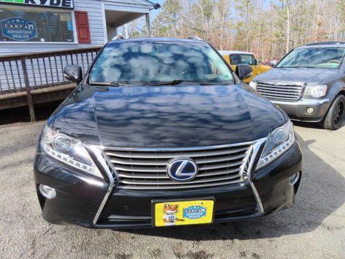 2013 Lexus RX 450h Base