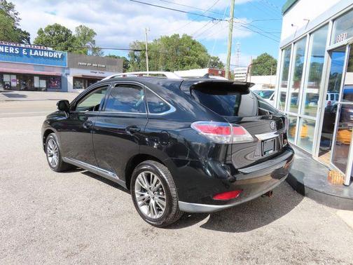 2013 Lexus RX 450h Base