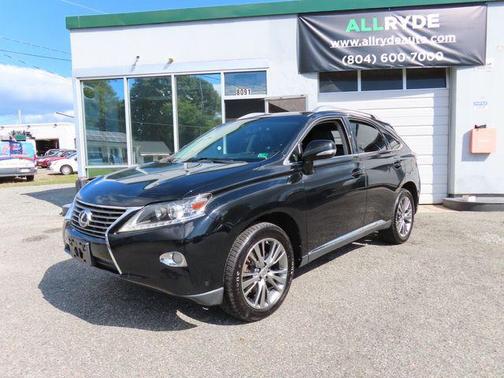 2013 Lexus RX 450h Base
