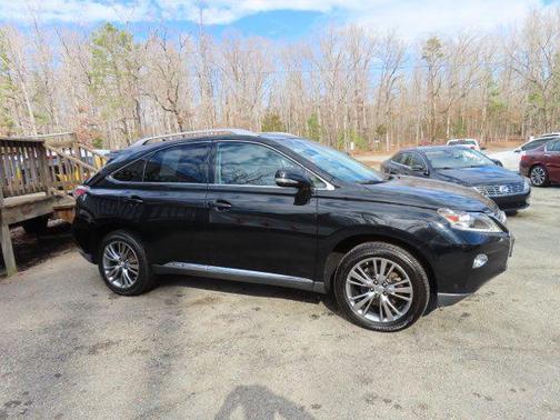 2013 Lexus RX 450h Base