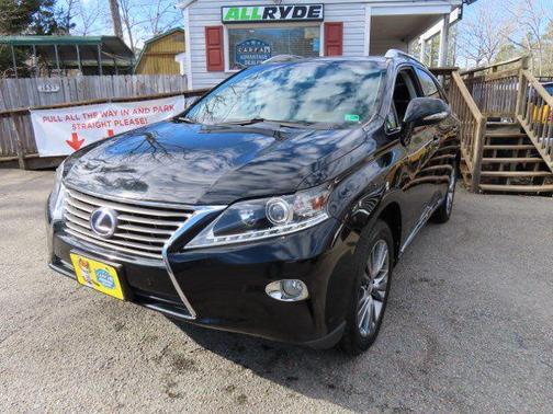 2013 Lexus RX 450h Base