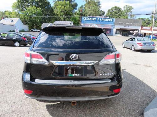 2013 Lexus RX 450h Base