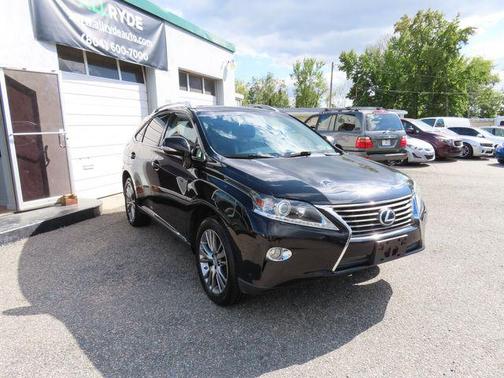 2013 Lexus RX 450h Base