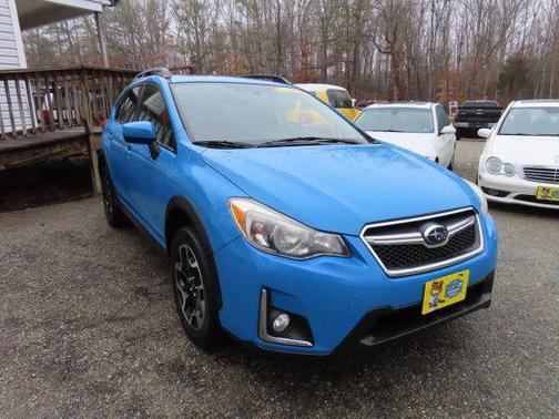 2016 Subaru Crosstrek 2.0i Premium