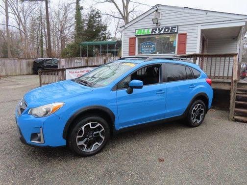 2016 Subaru Crosstrek 2.0i Premium