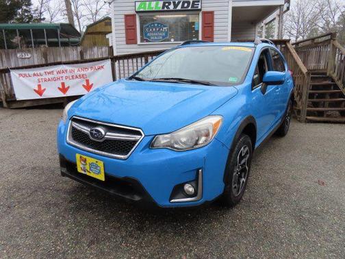 2016 Subaru Crosstrek 2.0i Premium
