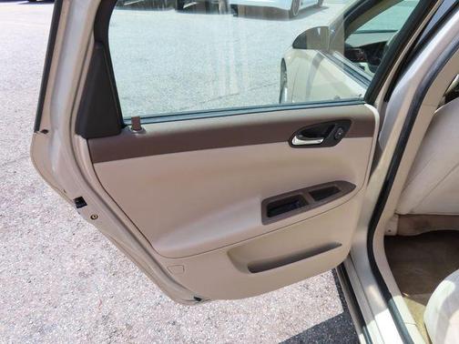 Gold Mist Metallic 2008 Chevrolet Impala LT
