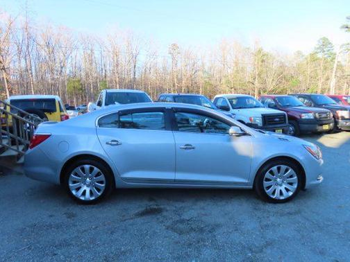 2014 Buick LaCrosse Leather