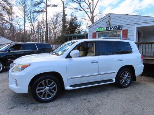 2013 Lexus LX 570 Base