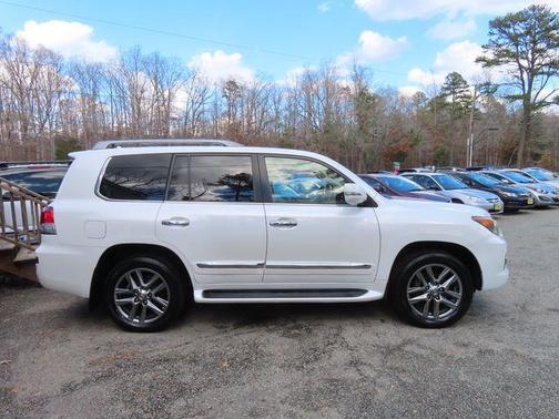 2013 Lexus LX 570 Base