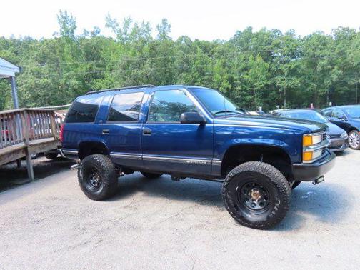 1999 Chevrolet Tahoe LS