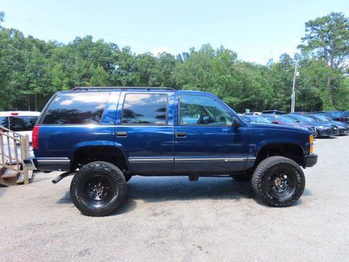 1999 Chevrolet Tahoe LS