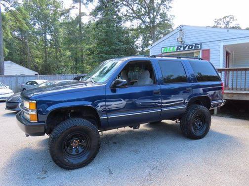 1999 Chevrolet Tahoe LS