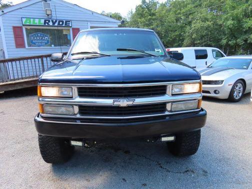 1999 Chevrolet Tahoe LS