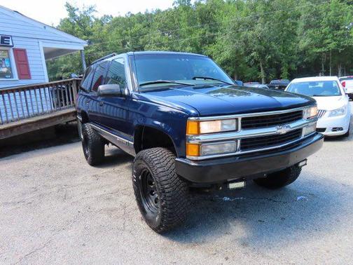 1999 Chevrolet Tahoe LS