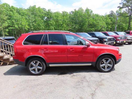Passion Red 2011 Volvo XC90 3.2 R-Design