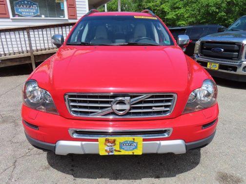 Passion Red 2011 Volvo XC90 3.2 R-Design