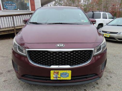 2017 Kia Sedona LX
