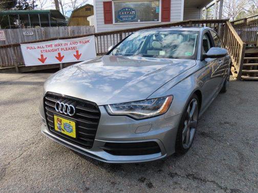2014 Audi A6 3.0T Prestige Quattro
