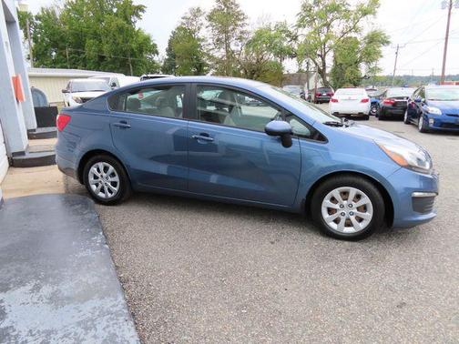 2016 Kia Rio LX