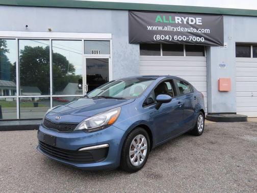 2016 Kia Rio LX