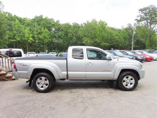 2009 Toyota Tacoma Access Cab