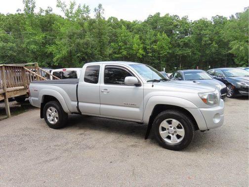 2009 Toyota Tacoma Access Cab
